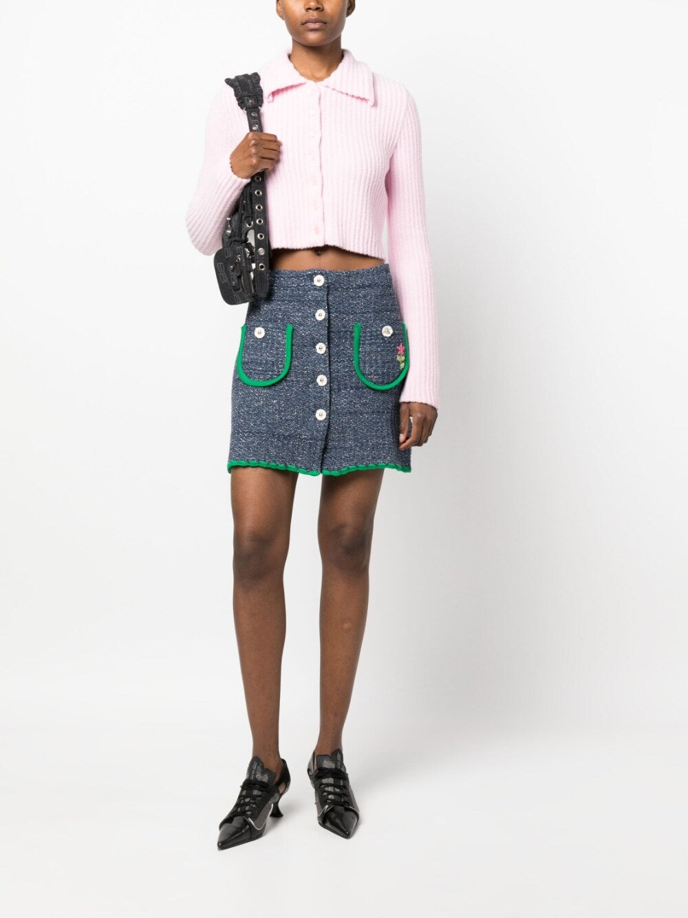 CORMIO Skirts Blue Cormio