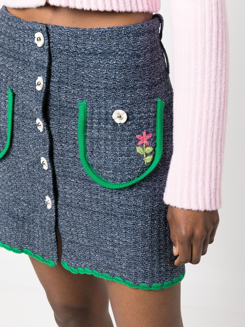 CORMIO Skirts Blue Cormio