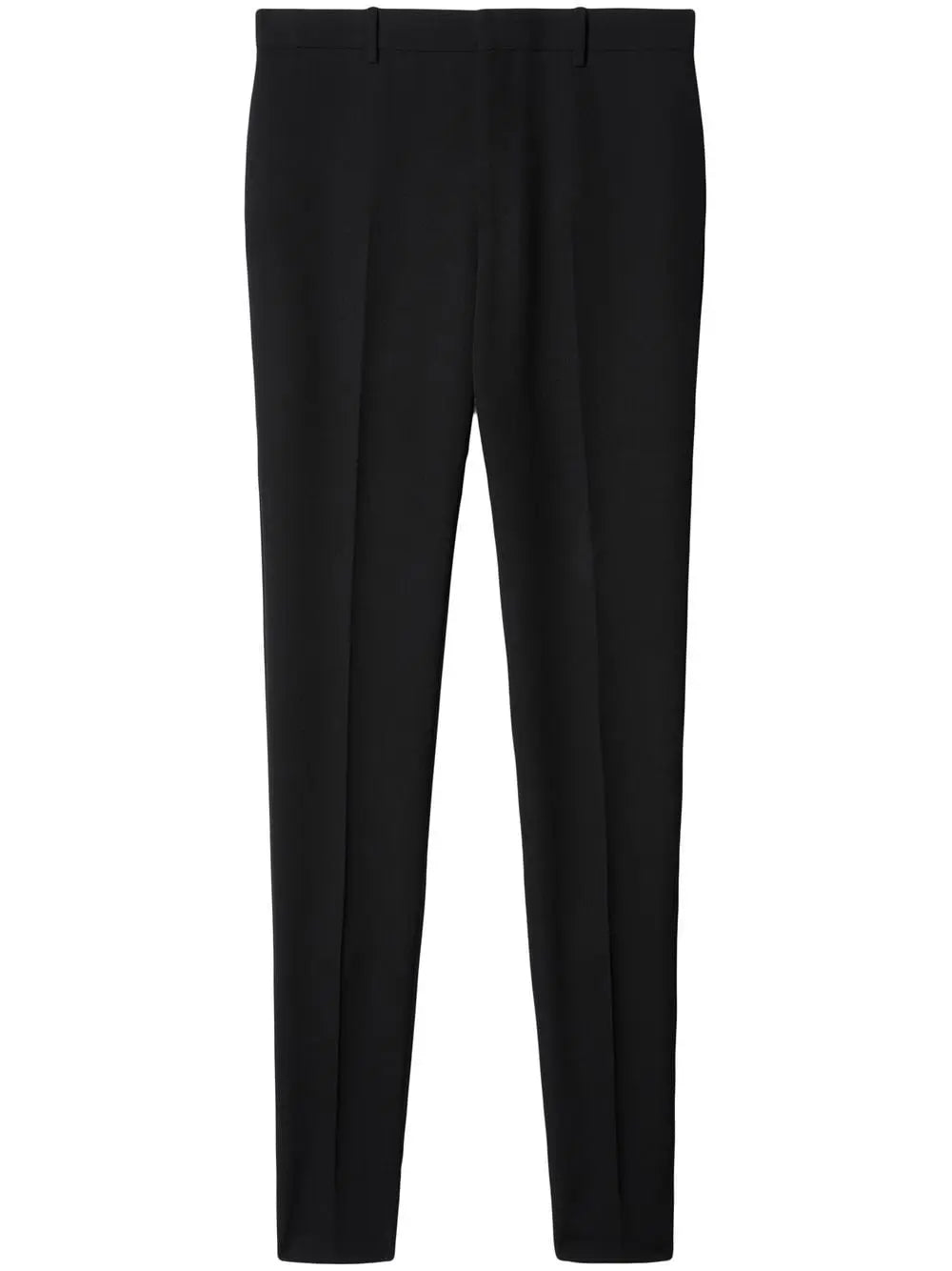 Off White Wool skinny trousers Off White
