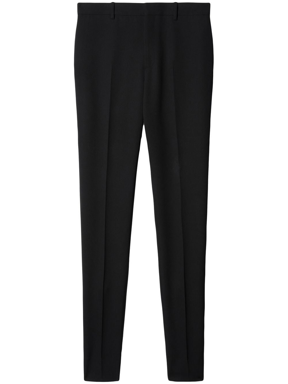 Off White Wool skinny trousers Off White