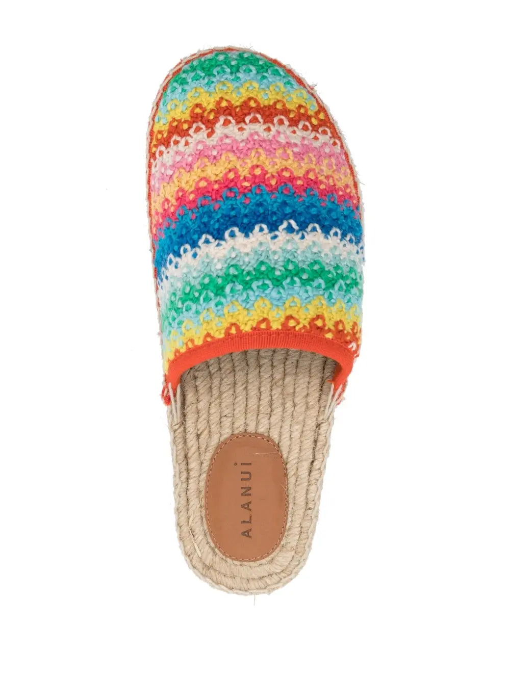 Alanui Flat shoes MultiColour Alanui