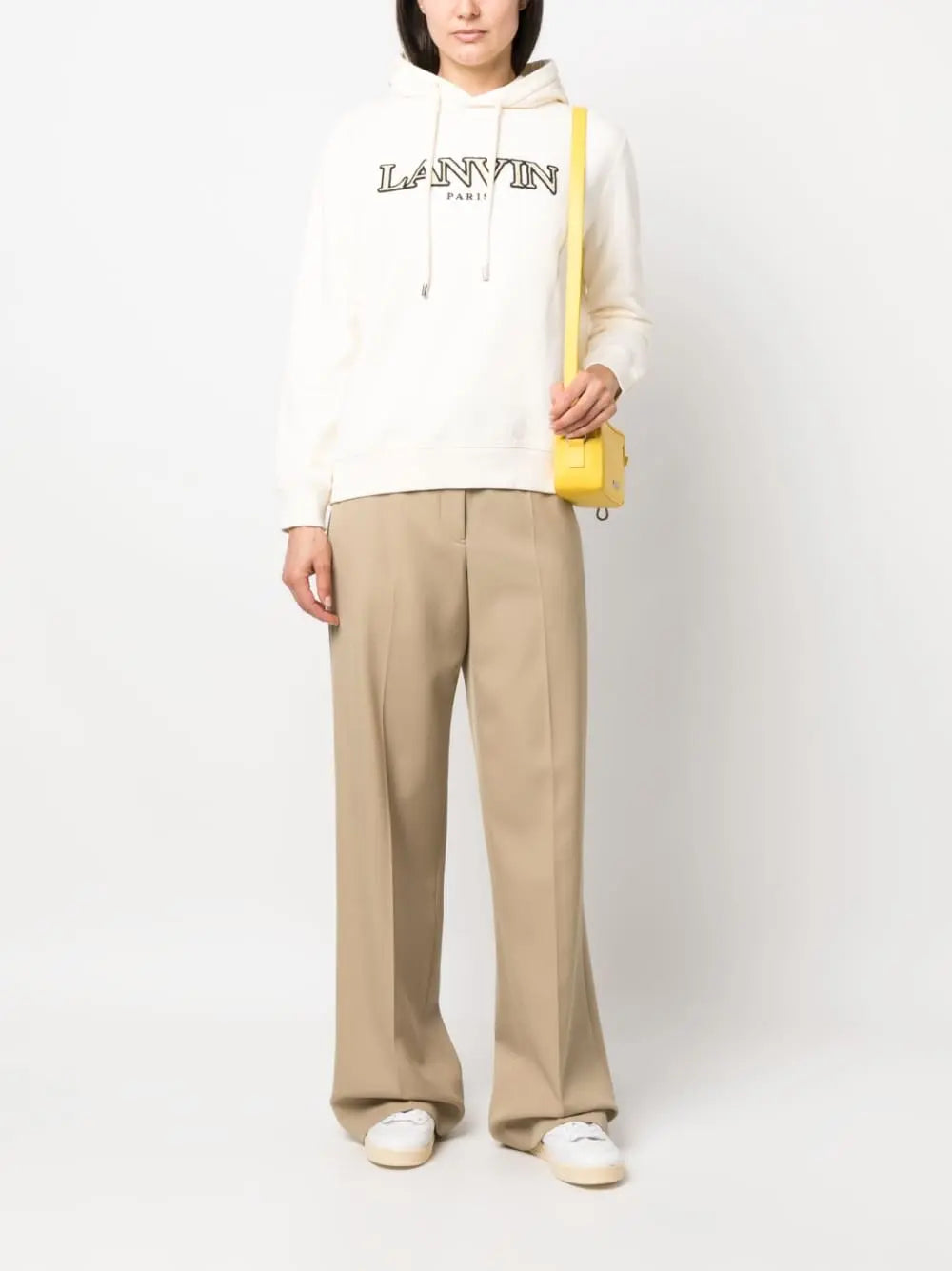 Lanvin Sweaters White Lanvin