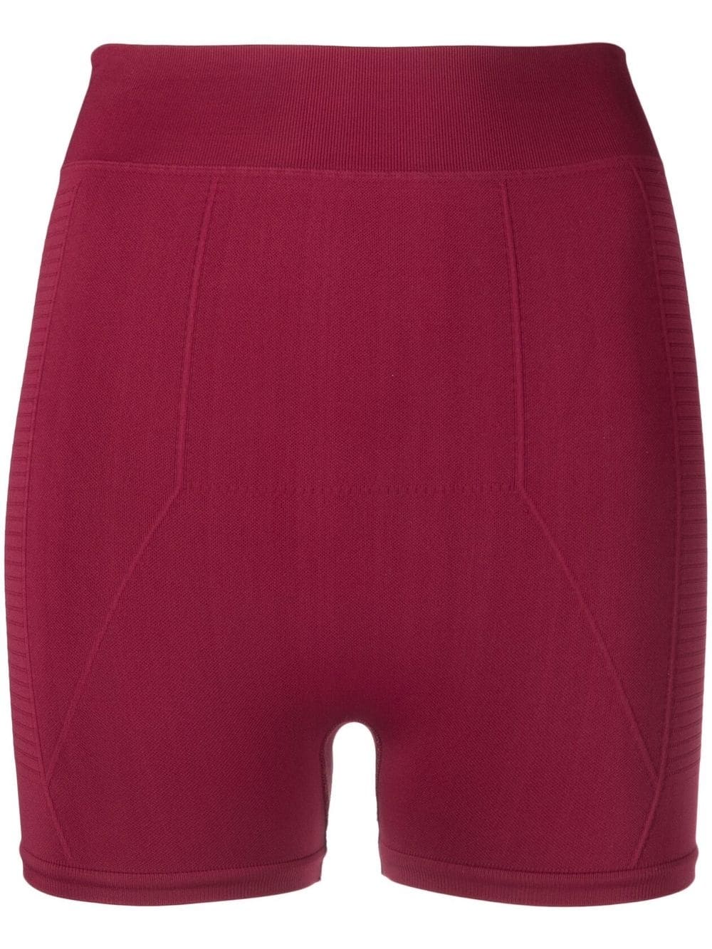 Rick Owens Shorts Fuchsia Rick Owens