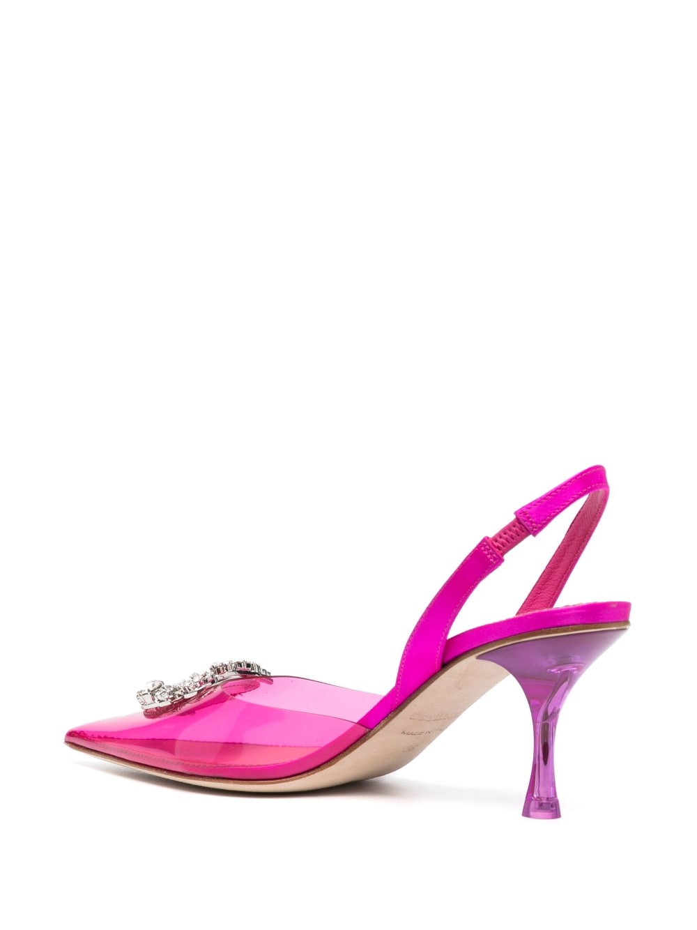Dsquared2 With Heel Pink Dsquared2
