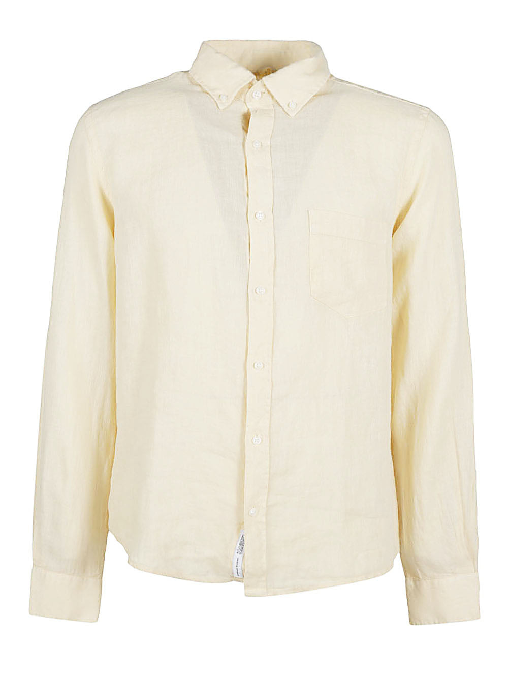 EDMMOND STUDIOS Shirts Beige Edmmond Studios