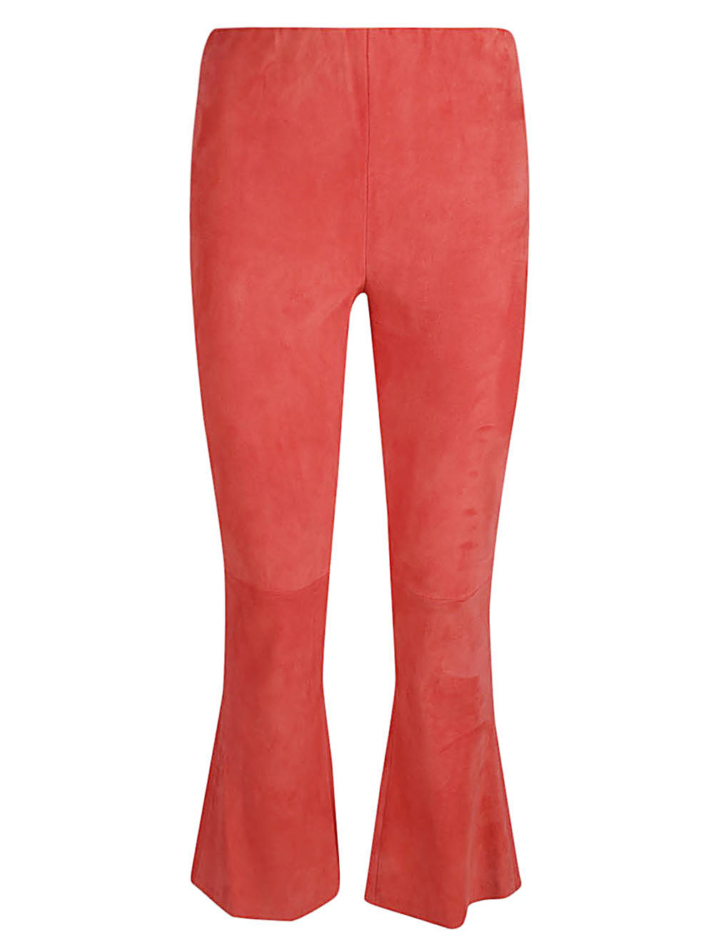 Via Masini 80 Trousers Red Via Masini 80