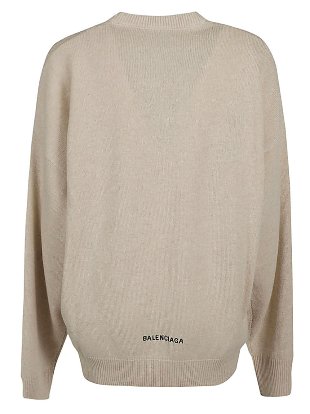 Balenciaga wool blend sweater Balenciaga