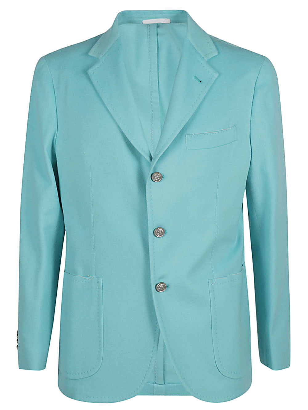 Sartorio Jackets Clear Blue Sartorio