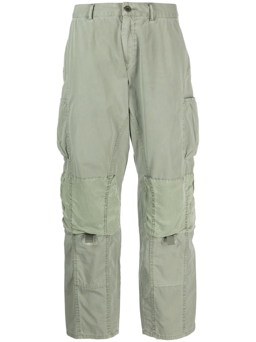 JOHN ELLIOTT PRE Trousers Green John Elliott Pre
