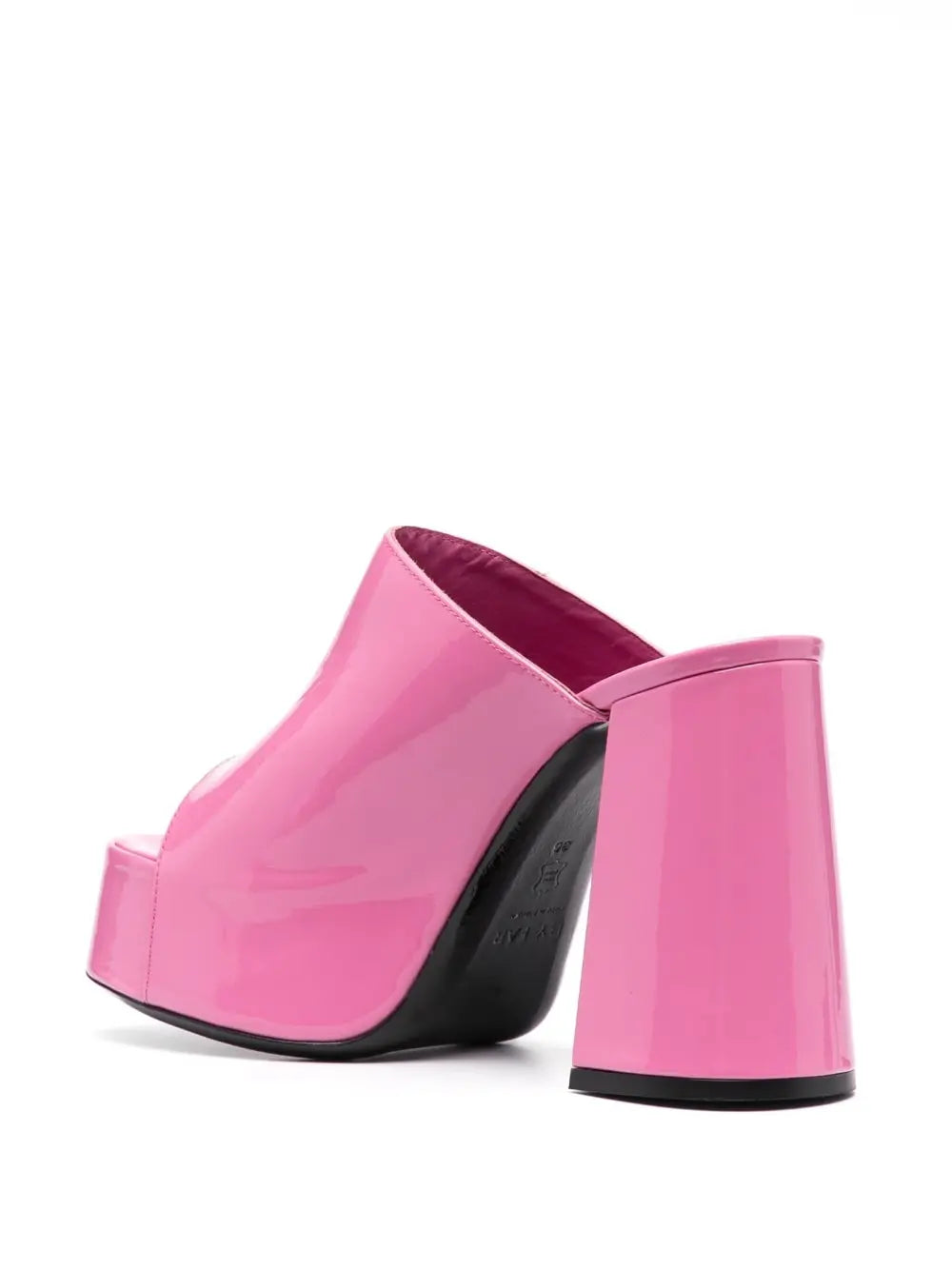 By Far Sandals Fuchsia By Far