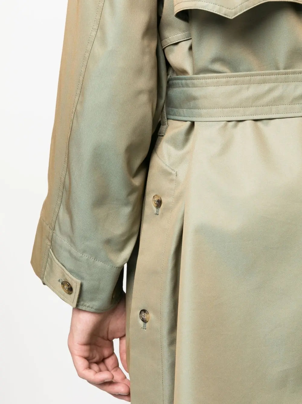 Baracuta Coats Green Baracuta
