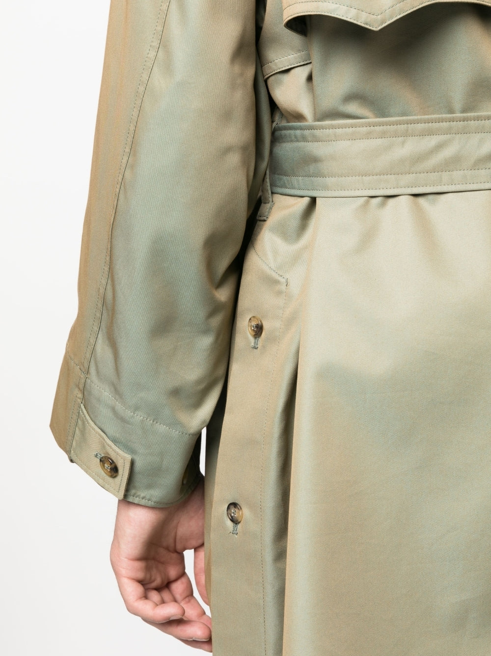 Baracuta Coats Green Baracuta