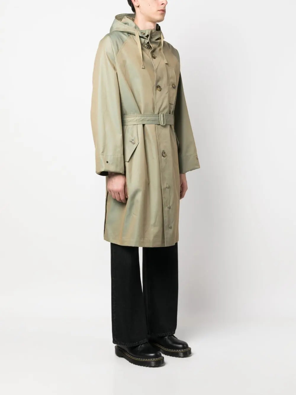 Baracuta Coats Green Baracuta