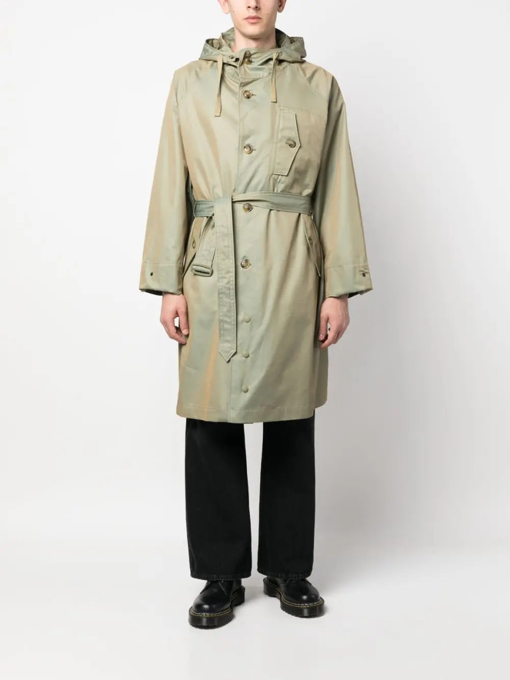 Baracuta Coats Green Baracuta
