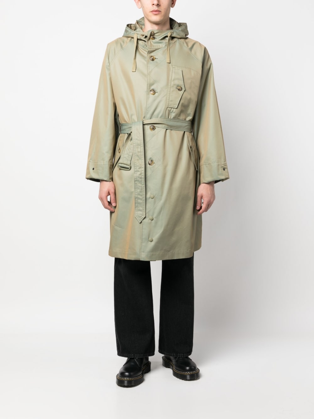 Baracuta Coats Green Baracuta