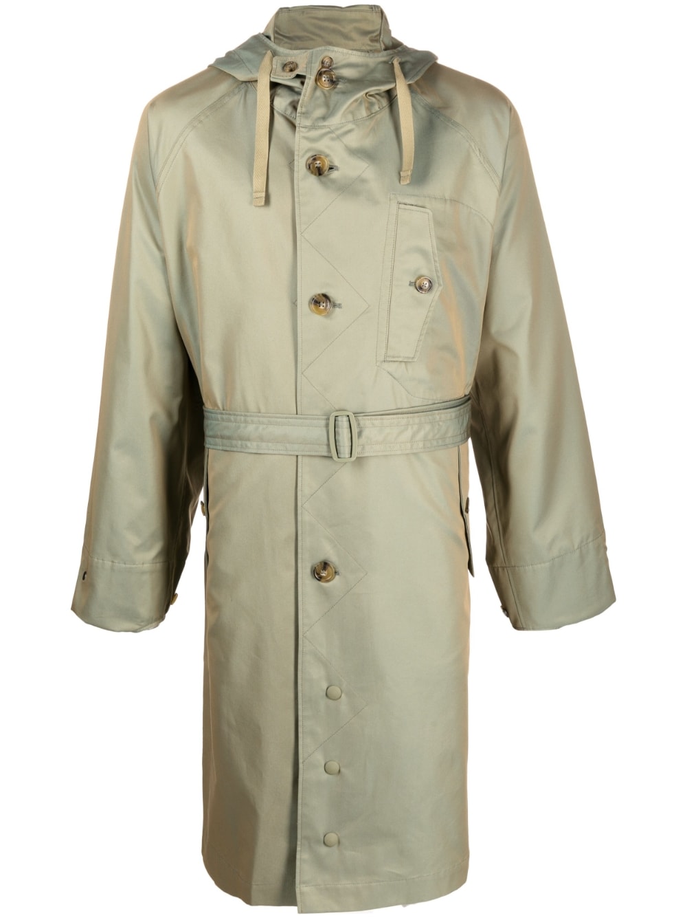 Baracuta Coats Green Baracuta