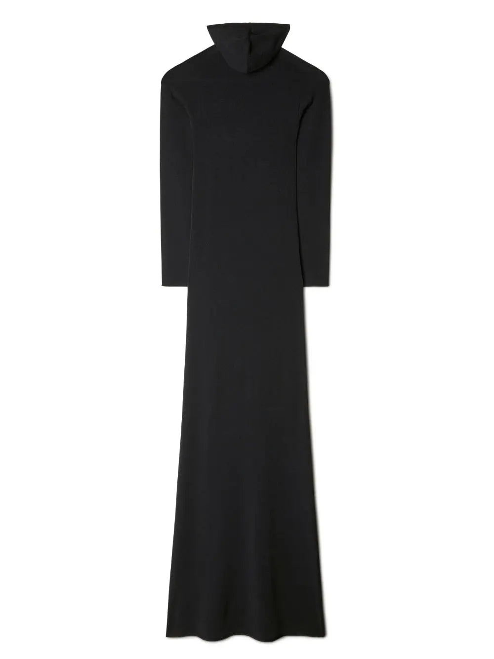 Off White High-neck long dress Off White