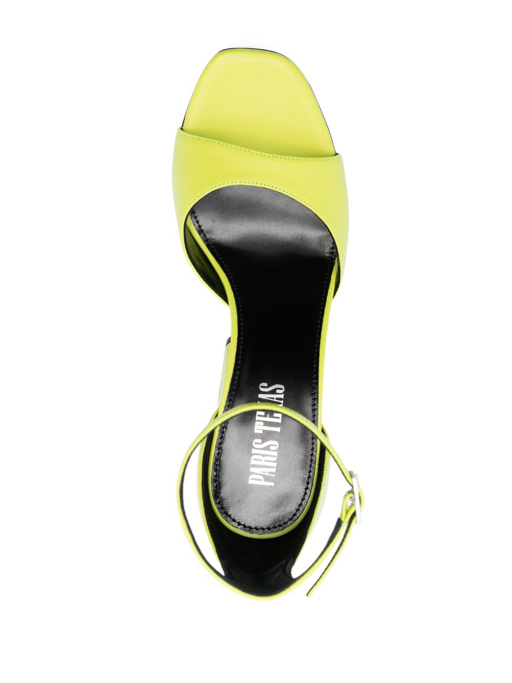 Paris Texas Sandals Green Paris Texas