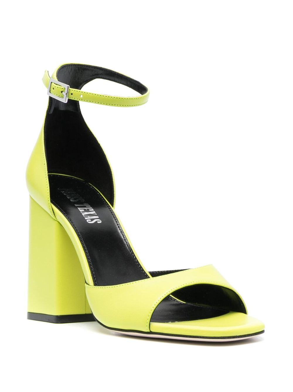 Paris Texas Sandals Green Paris Texas