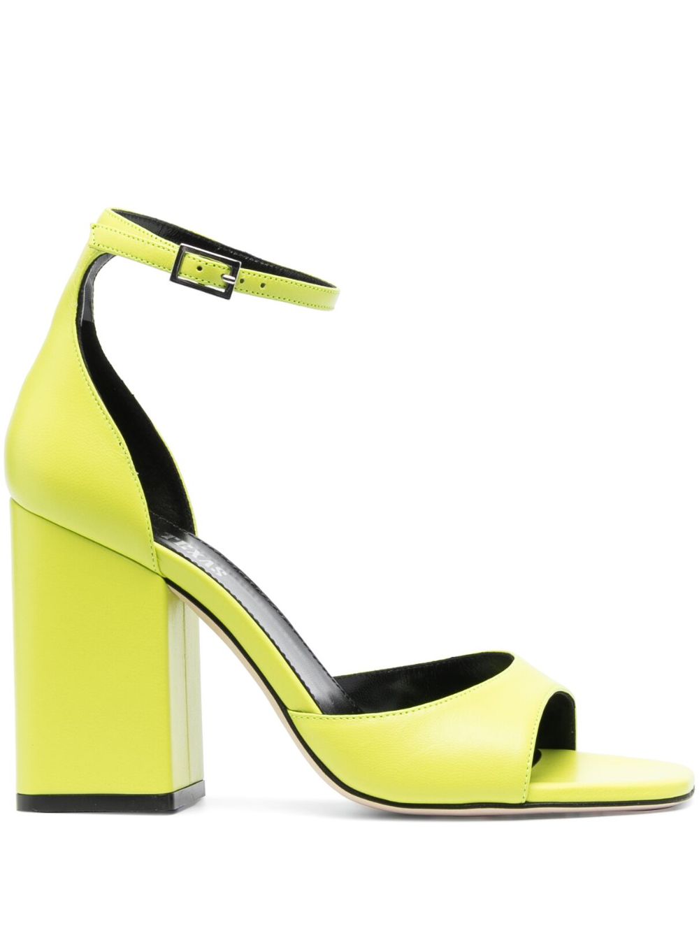 Paris Texas Sandals Green Paris Texas
