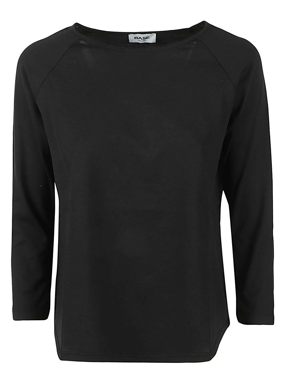 Base Sweaters Black Base