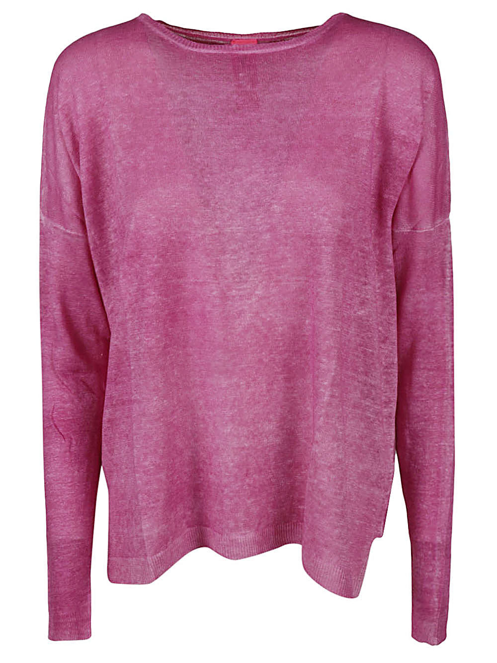 ALESSANDRO ASTE Sweaters Fuchsia Alessandro Aste