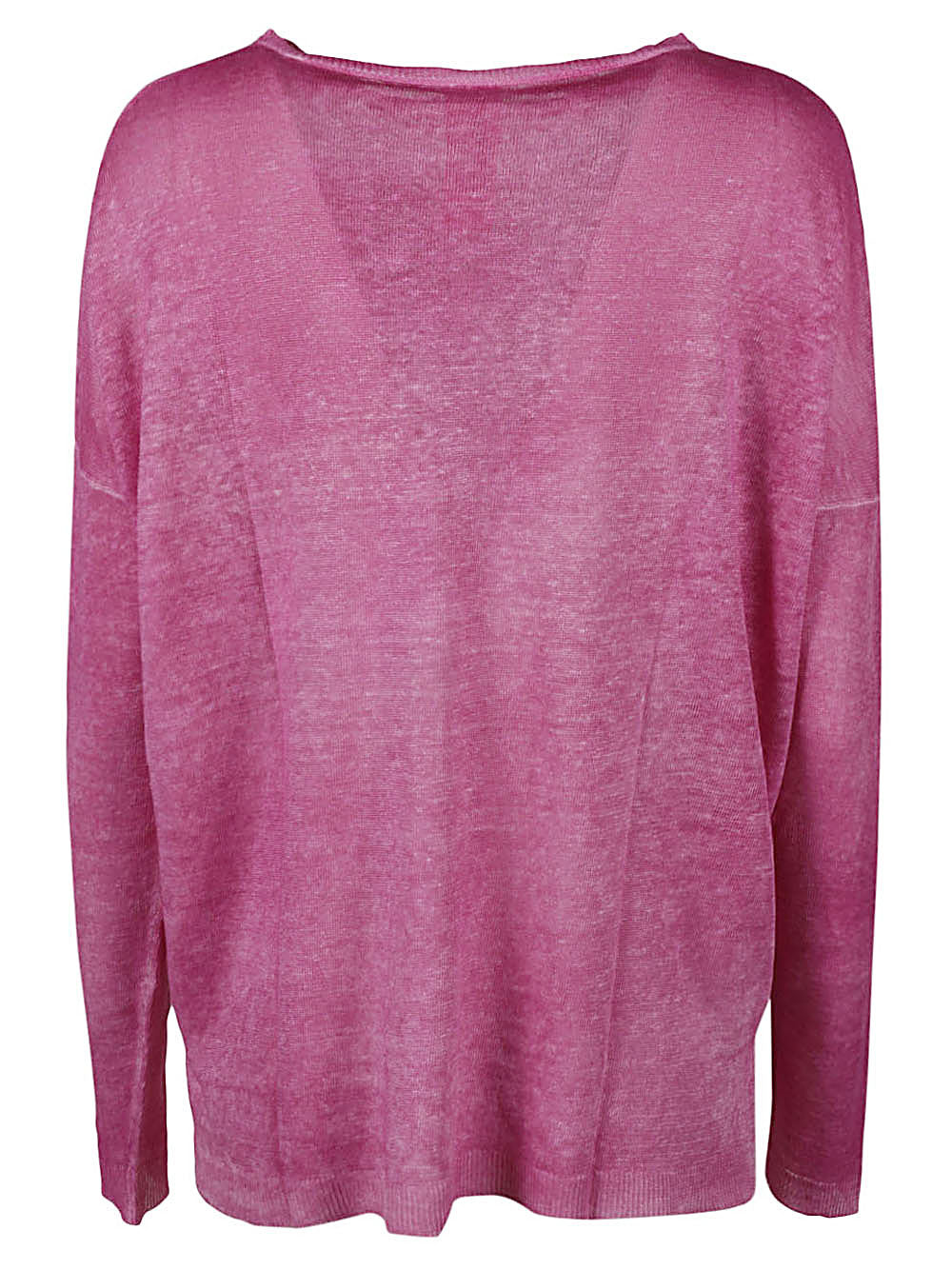 ALESSANDRO ASTE Sweaters Fuchsia Alessandro Aste