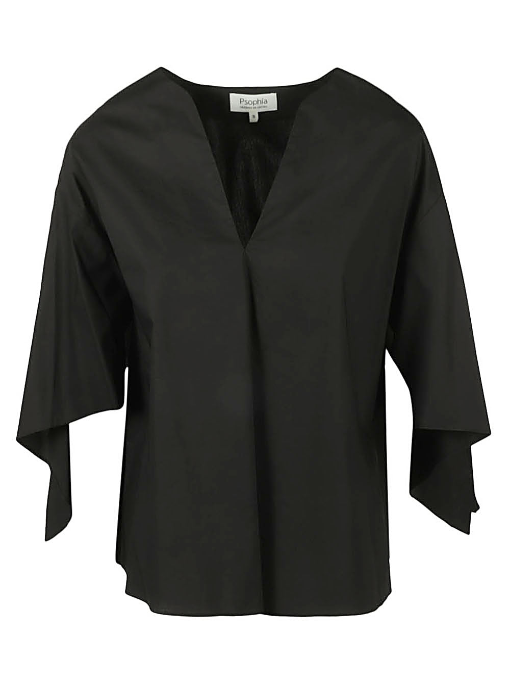 PSOPHIA Top Black Psophia