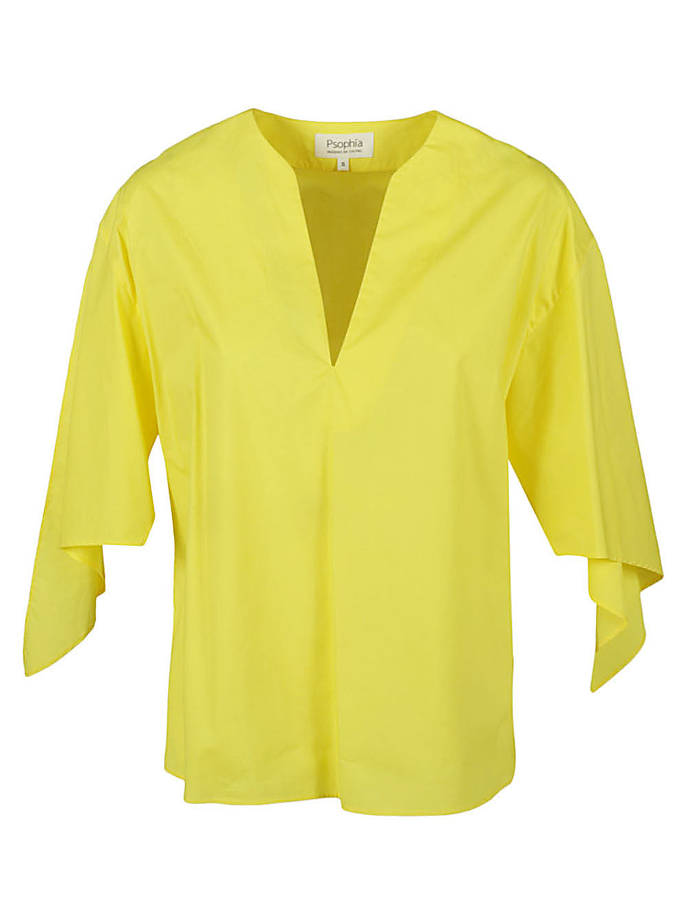 PSOPHIA Top Yellow Psophia
