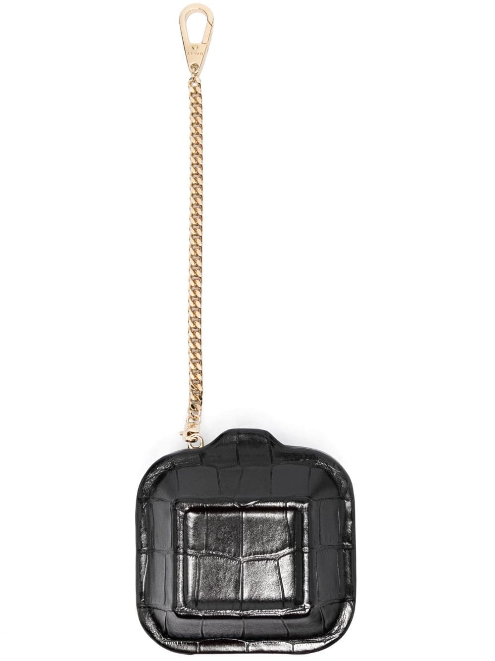 Bally logo-print airpods case Bally