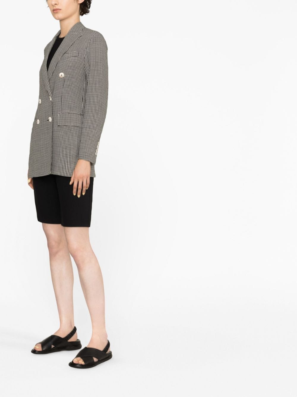 Circolo 1901 Jackets Black Circolo 1901