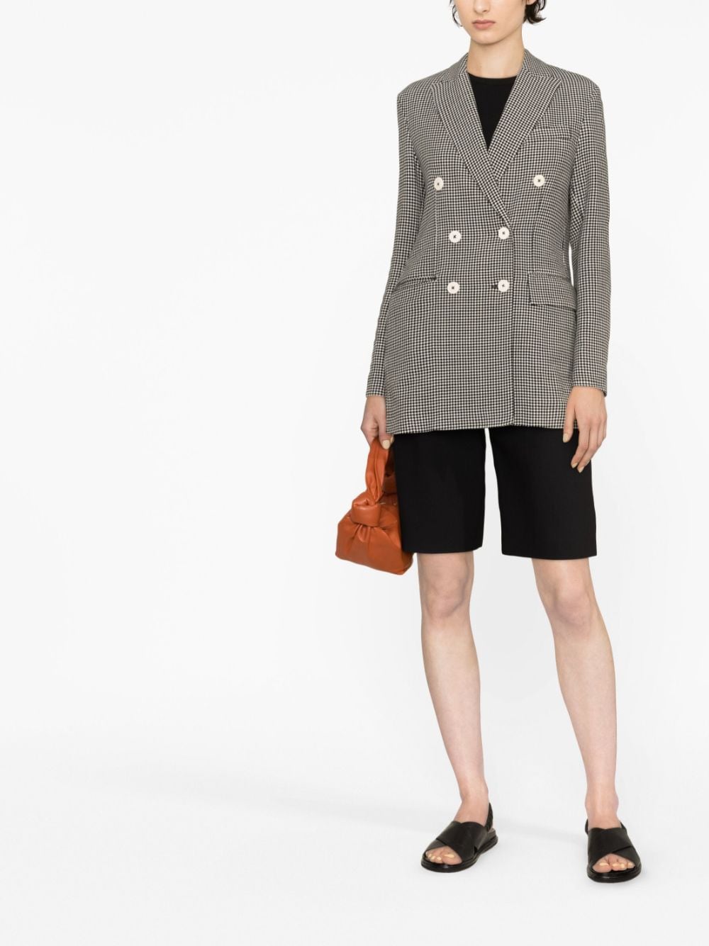 Circolo 1901 Jackets Black Circolo 1901