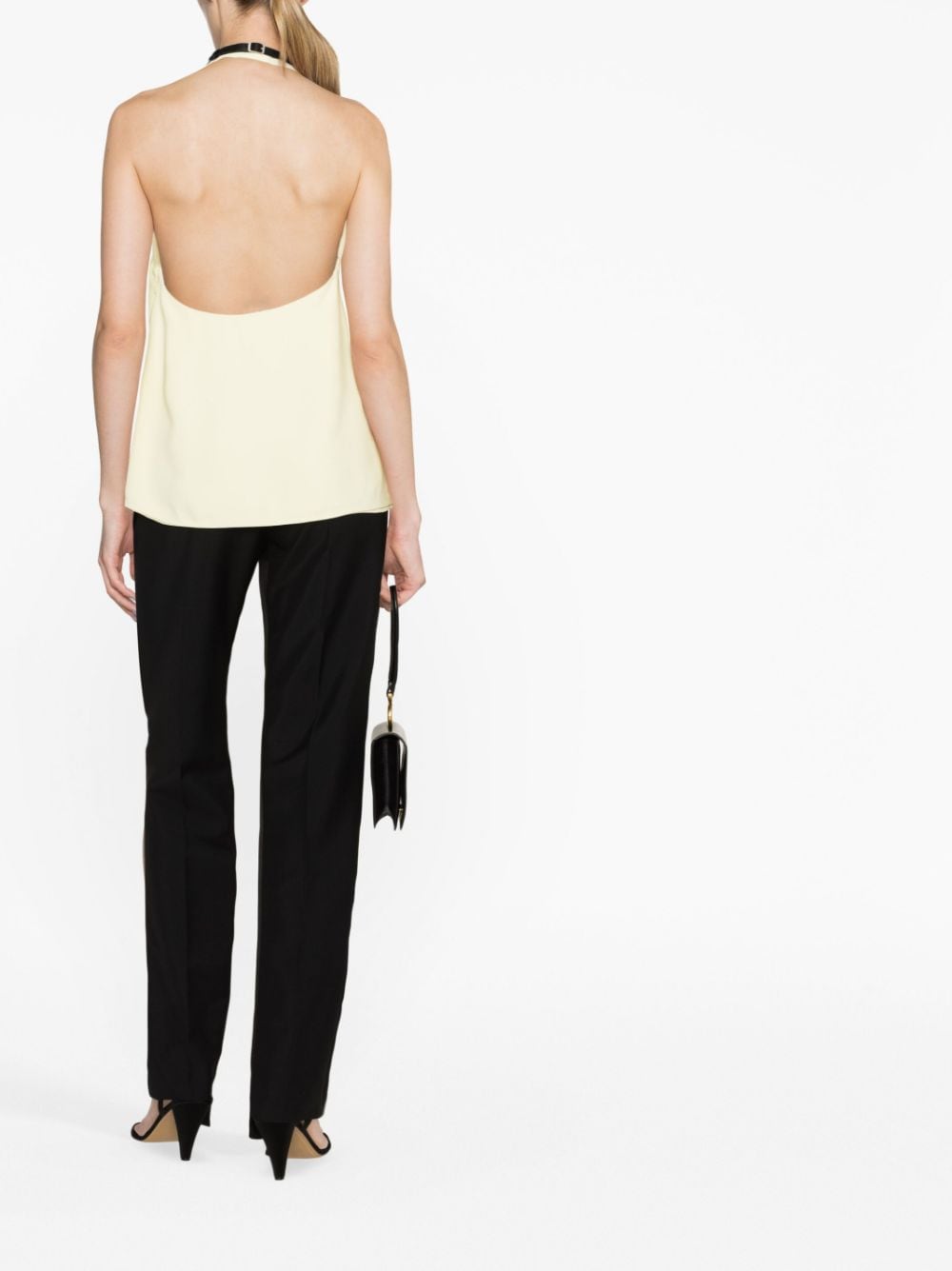 Jil Sander Top Yellow Jil Sander