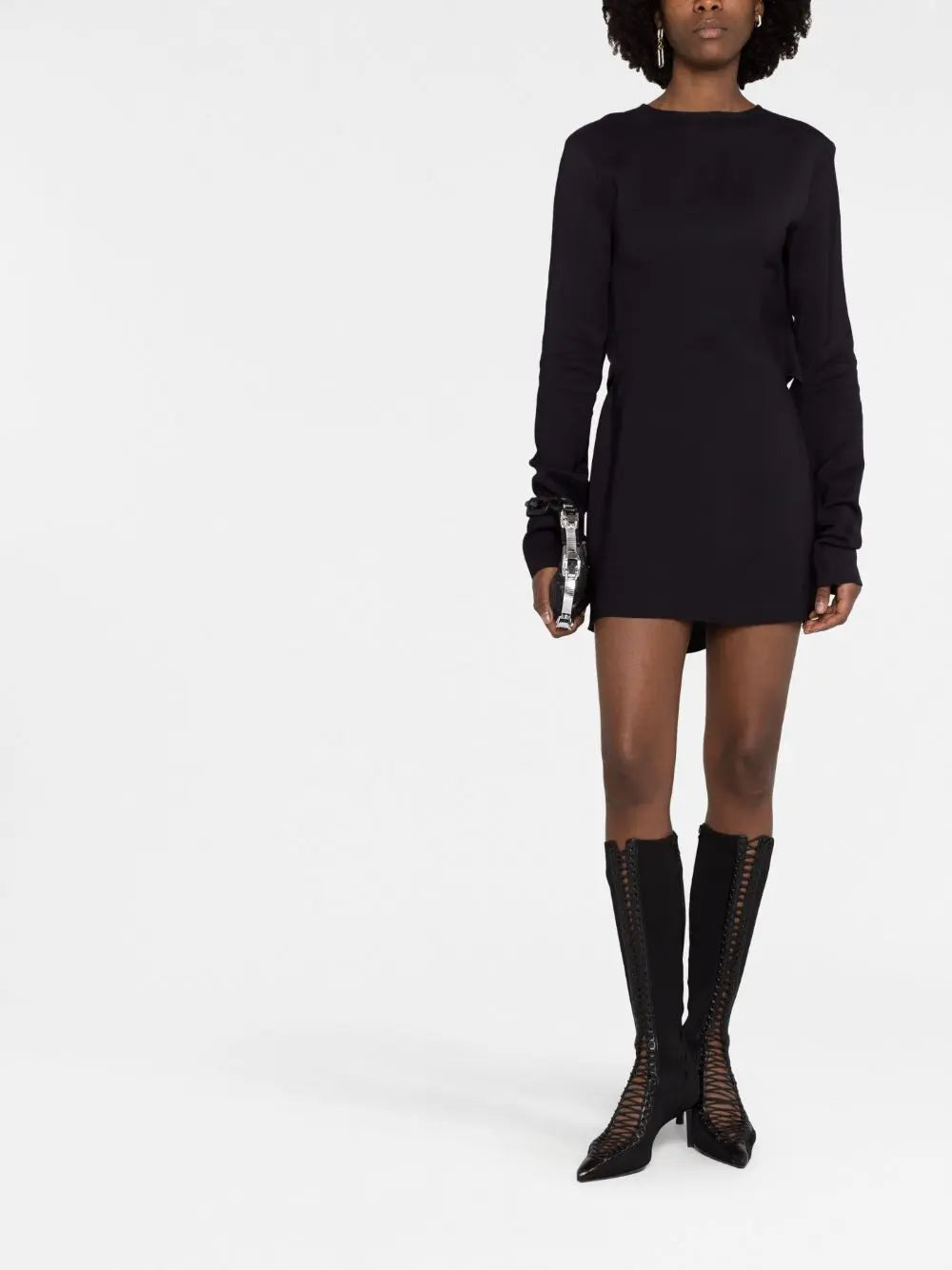 032C Dresses Black 032C