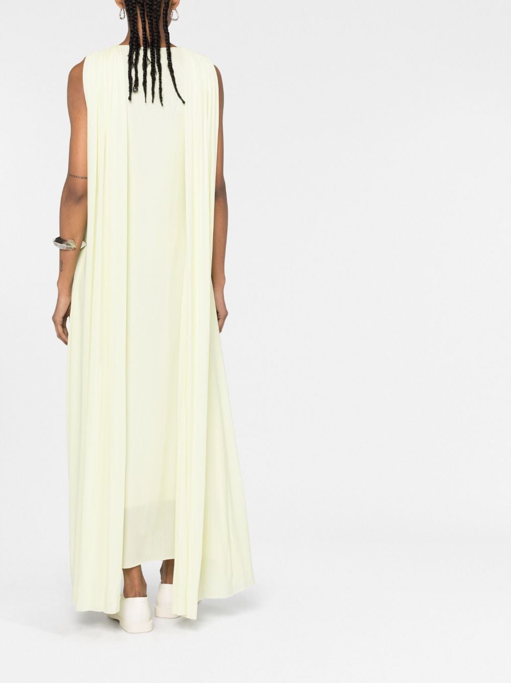 Jil Sander Dresses Yellow Jil Sander