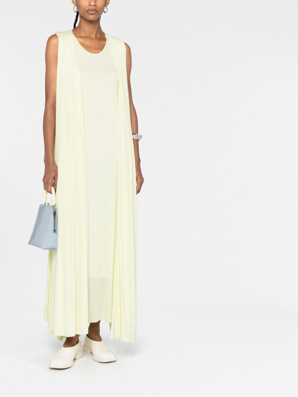 Jil Sander Dresses Yellow Jil Sander