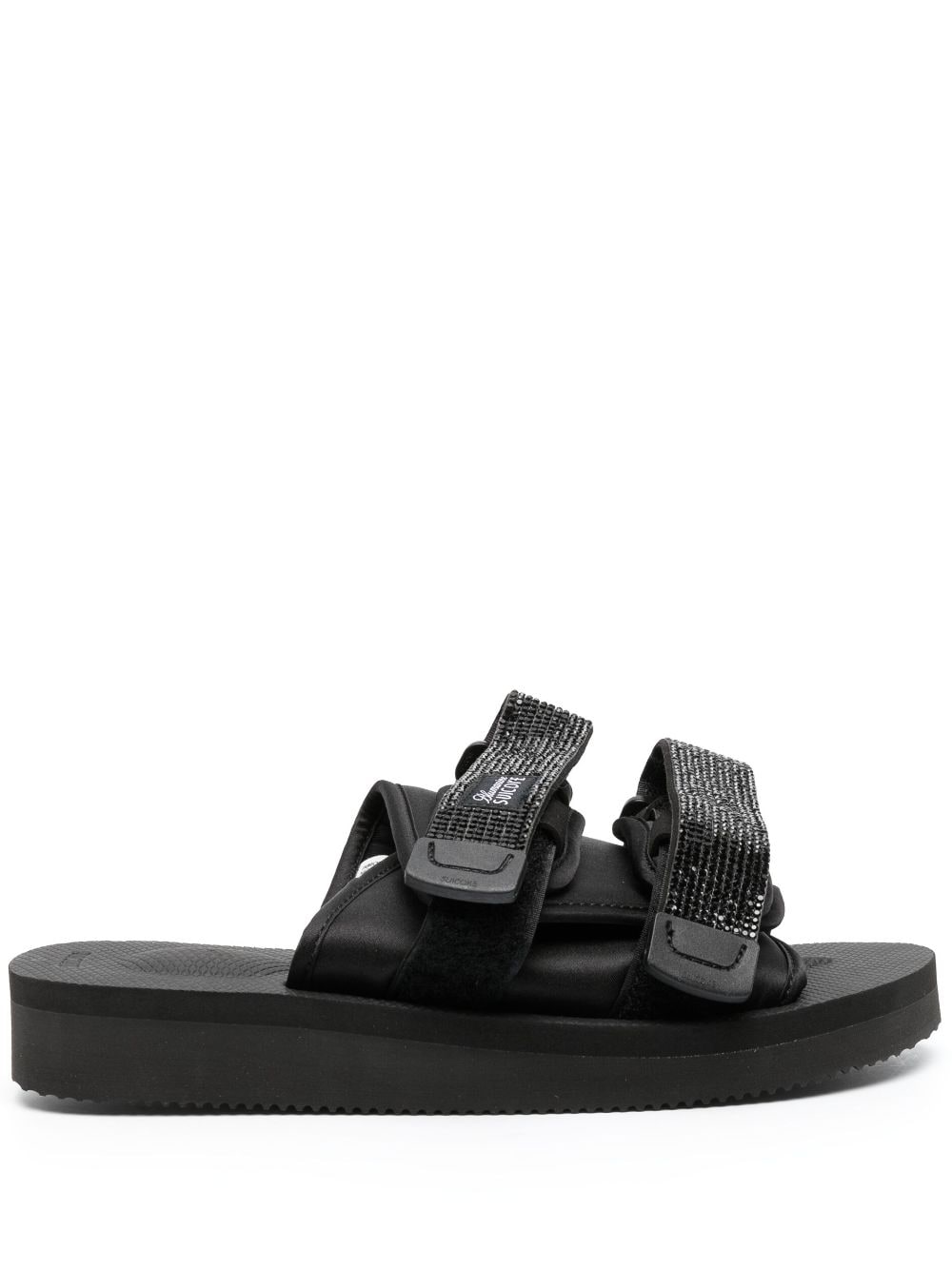 BLUMARINE CAPSULE Sandals Black Blumarine Capsule