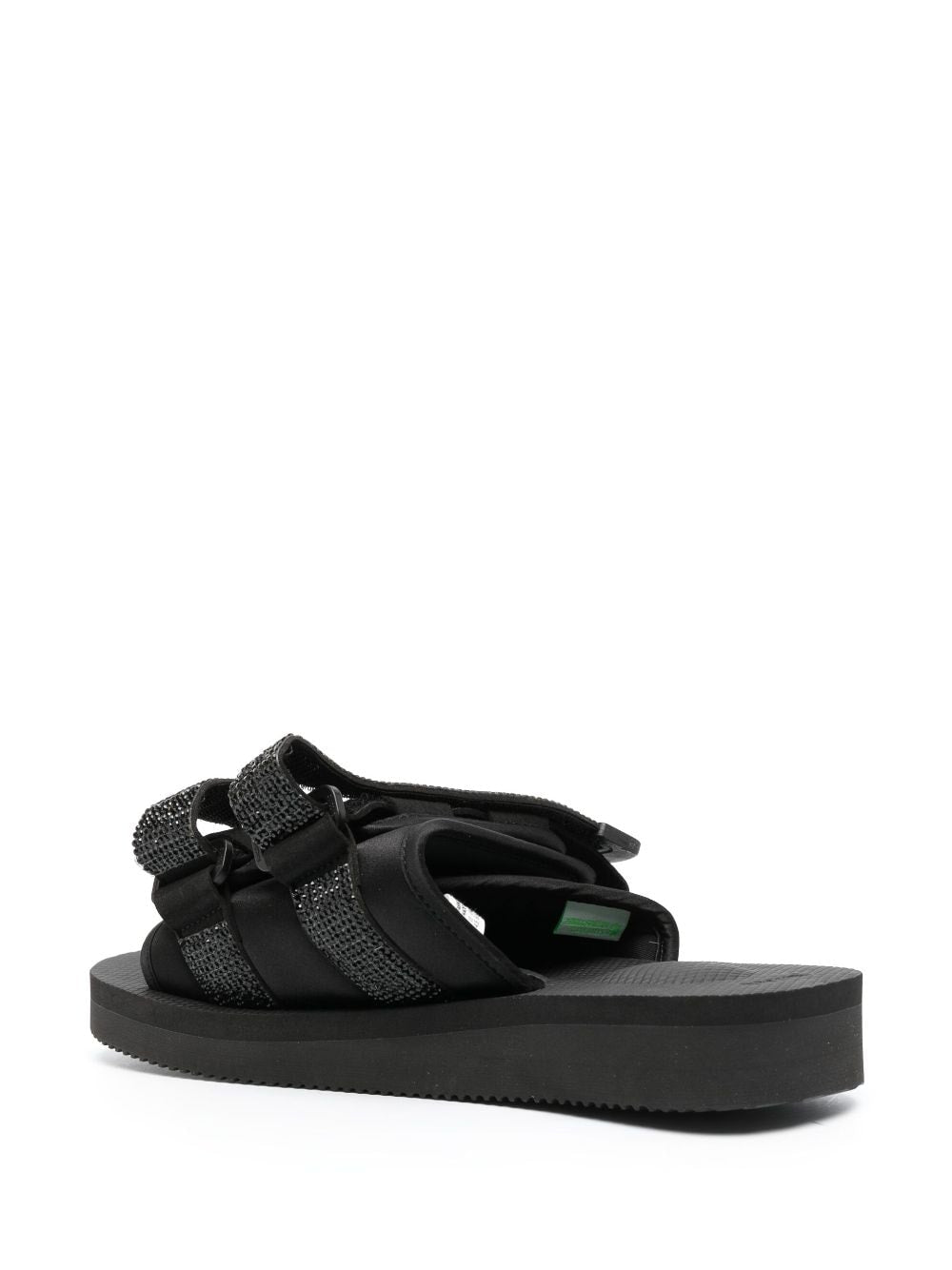 BLUMARINE CAPSULE Sandals Black Blumarine Capsule