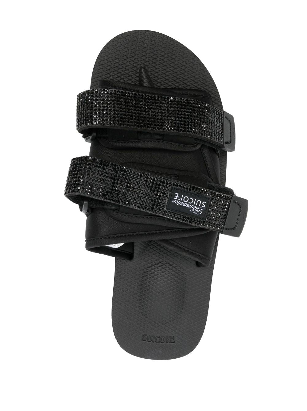 BLUMARINE CAPSULE Sandals Black Blumarine Capsule