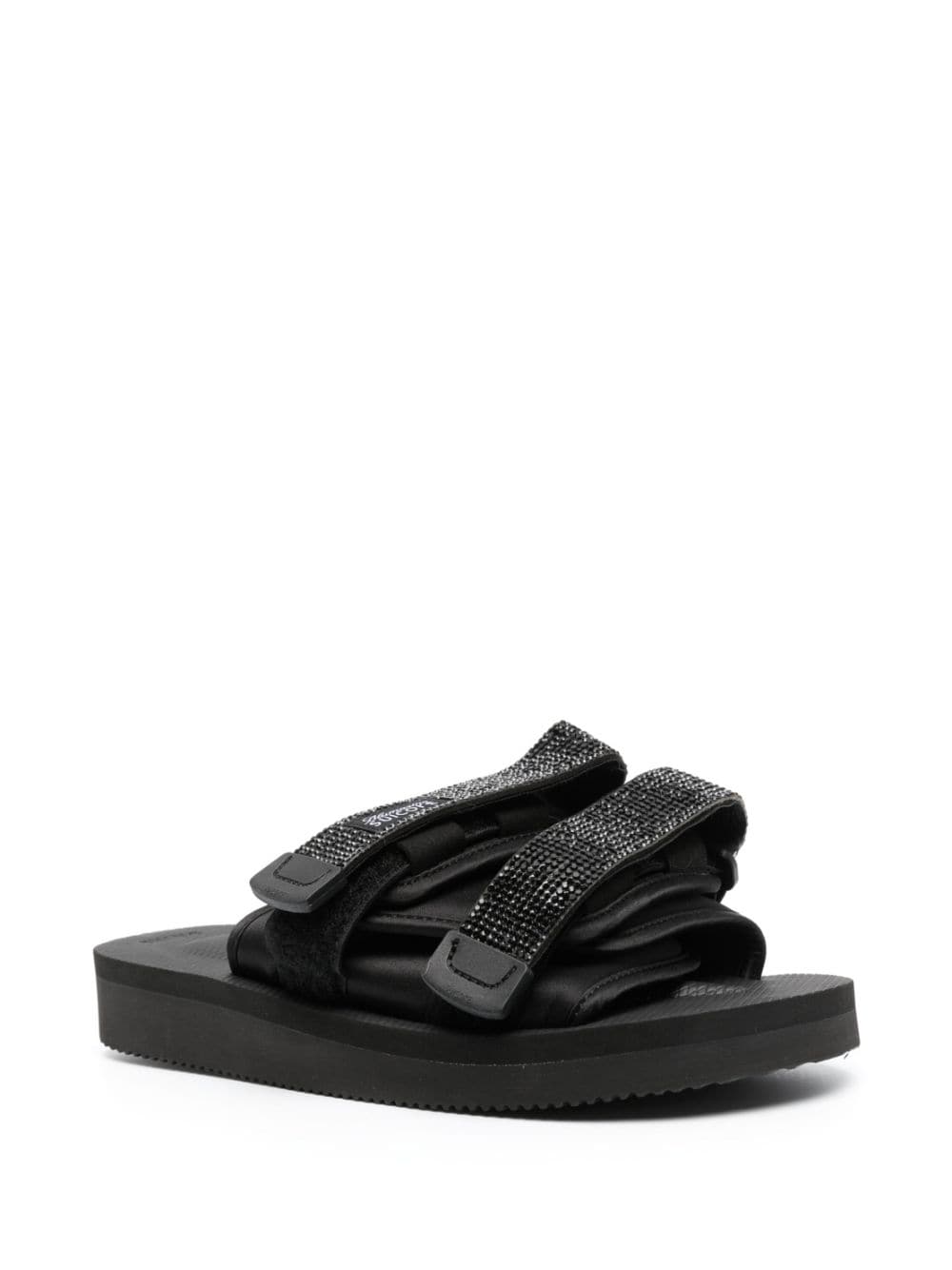BLUMARINE CAPSULE Sandals Black Blumarine Capsule