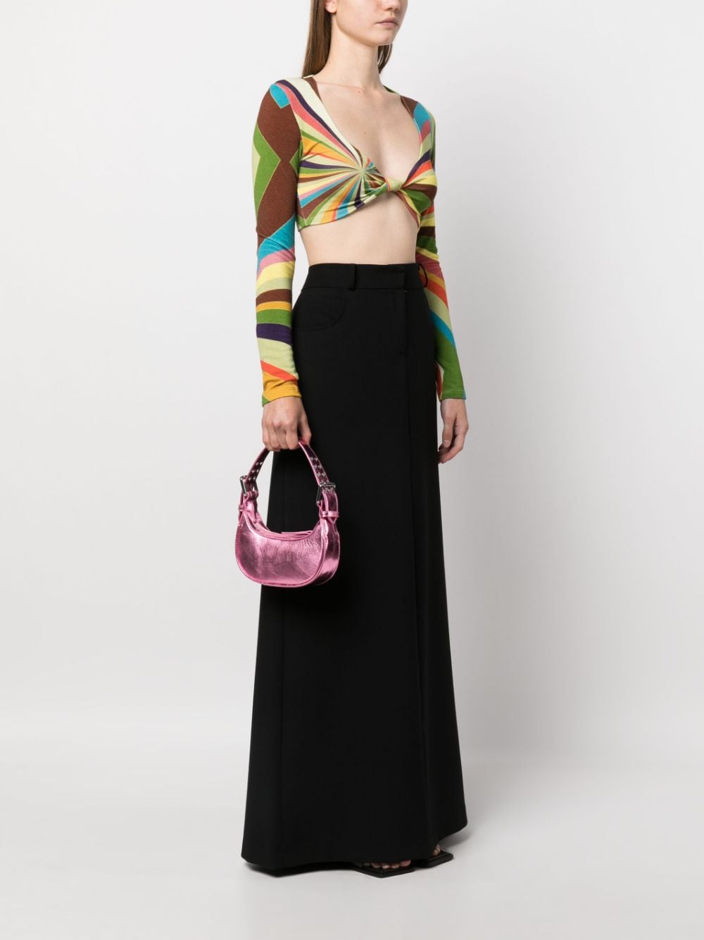 By Far Soho mini shoulder bag By Far