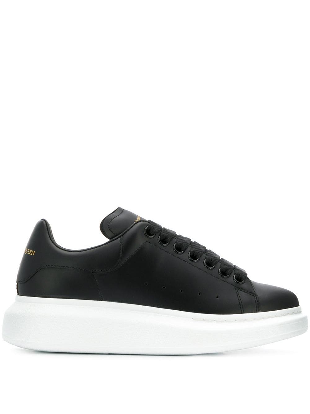 Alexander McQueen oversized sneakers Alexander McQueen