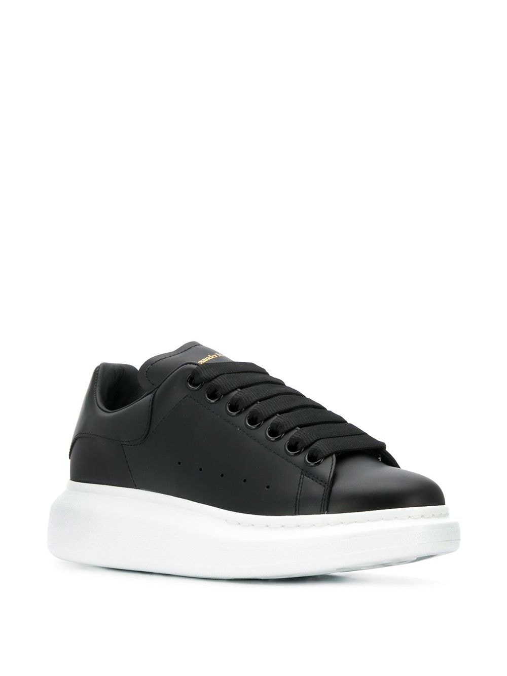 Alexander McQueen oversized sneakers Alexander McQueen