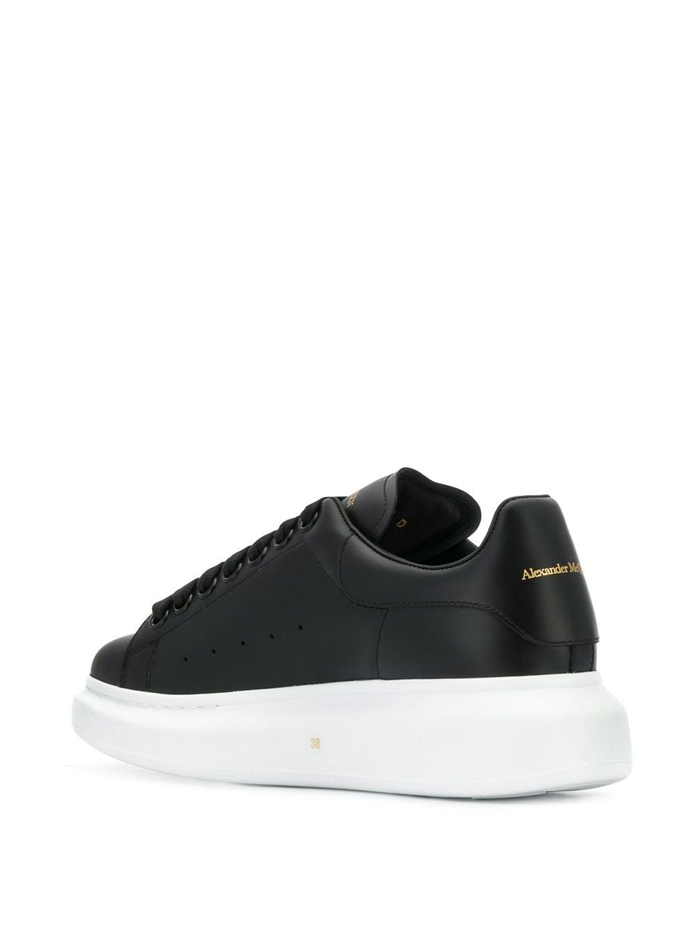 Alexander McQueen oversized sneakers Alexander McQueen