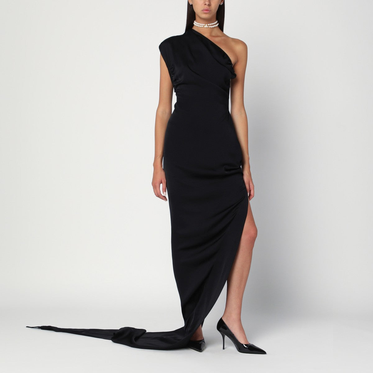 Vivienne Westwood Long black Andreas dress Vivienne Westwood