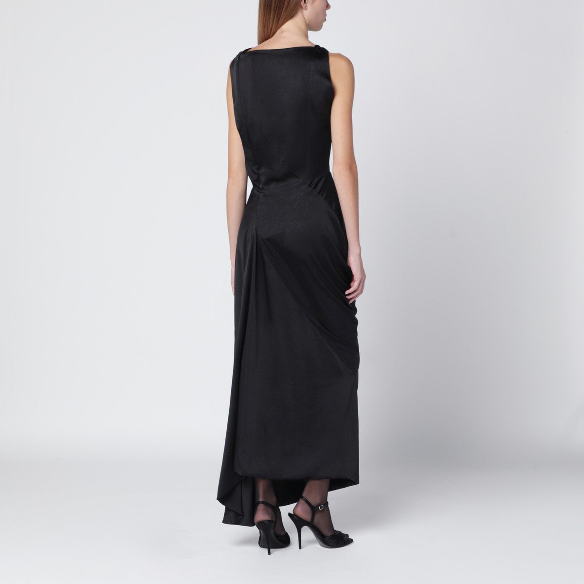 Vivienne Westwood Long black Fond dress Vivienne Westwood
