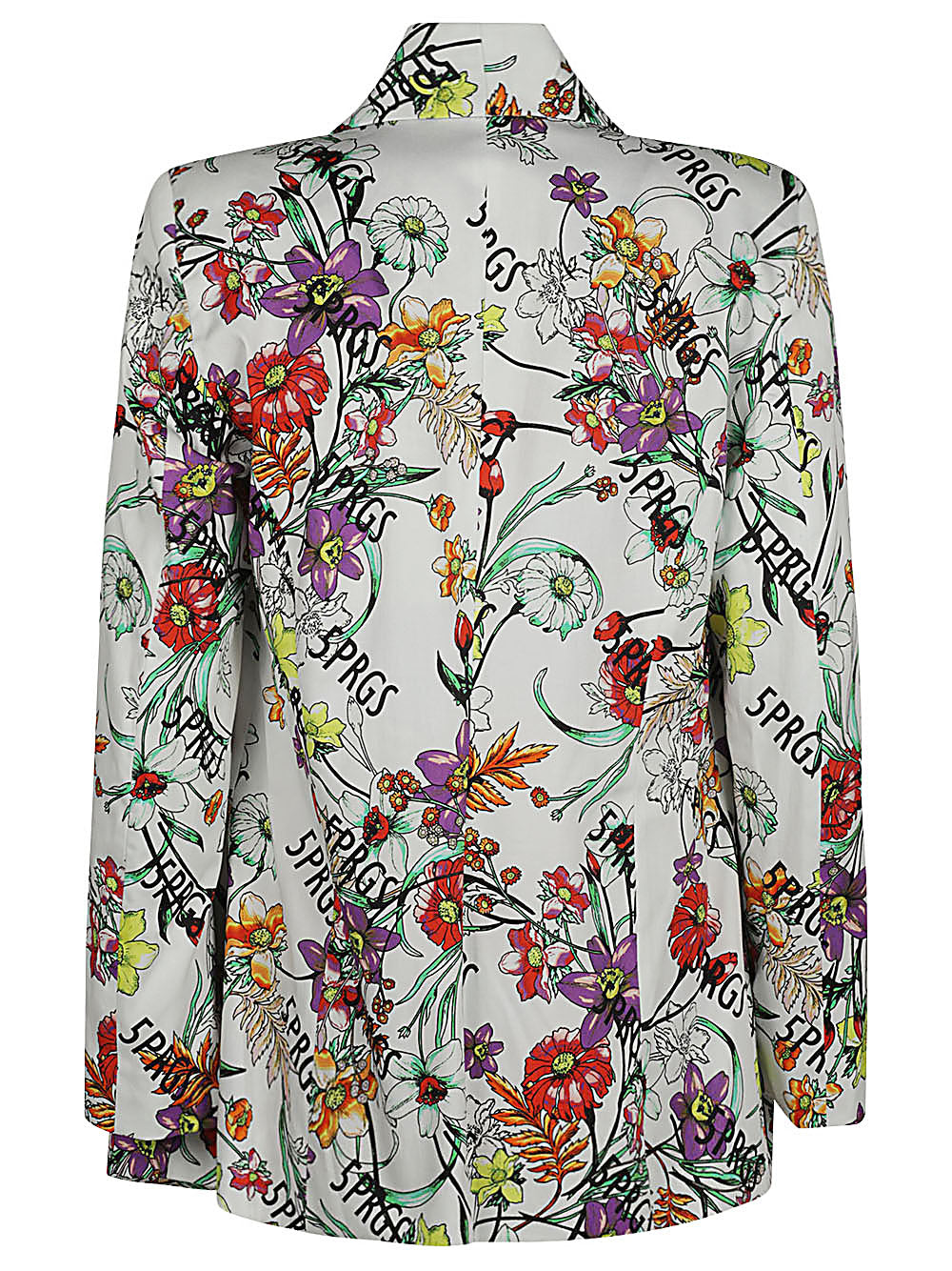 5progress Jackets White 5Progress