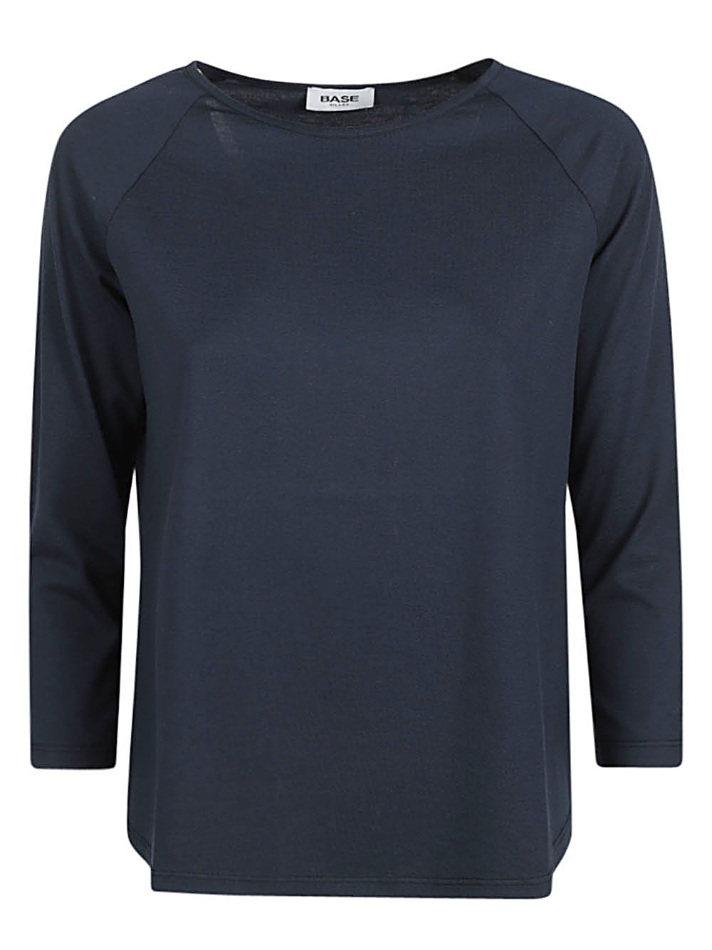 Base Sweaters Blue Base