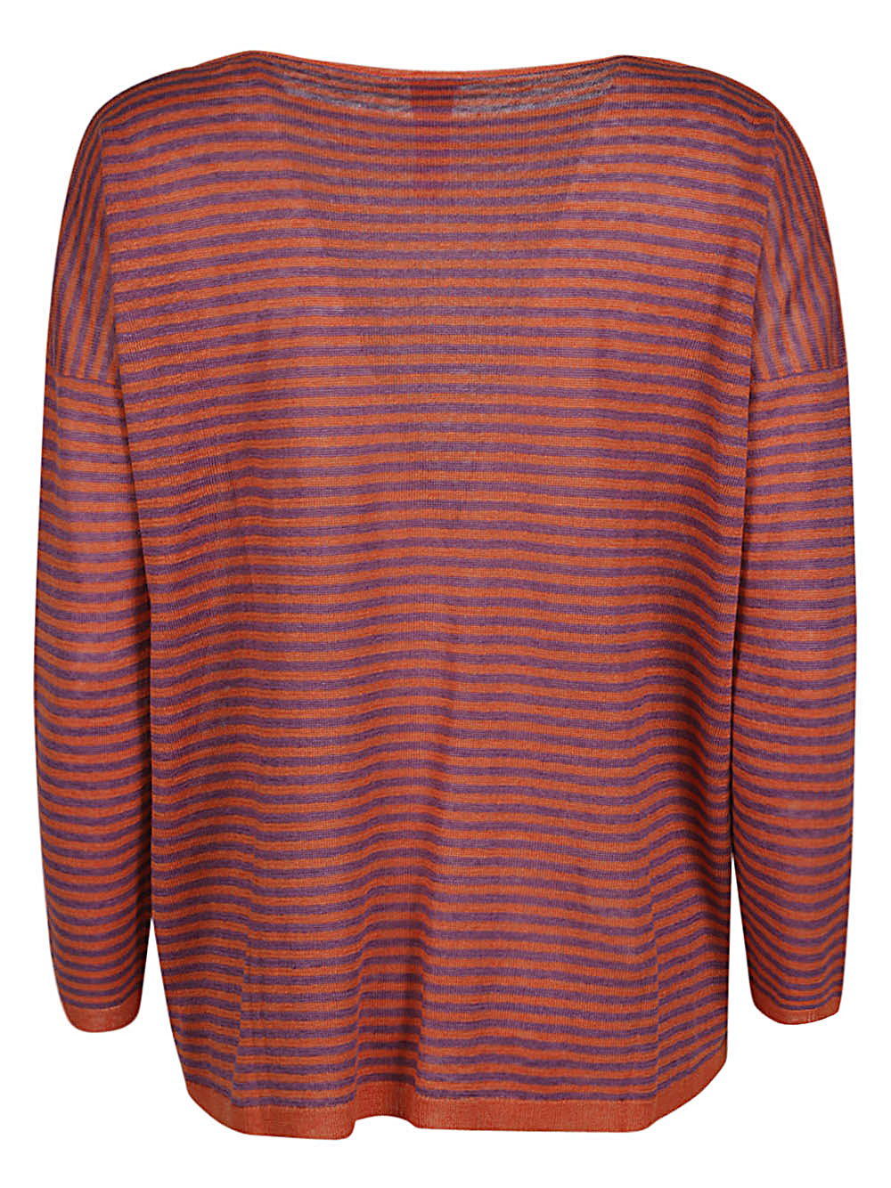 ALESSANDRO ASTE Sweaters Orange Alessandro Aste