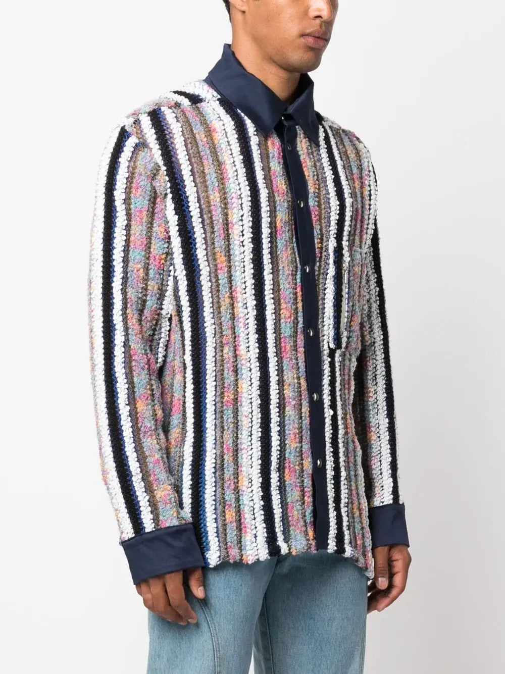 VITELLI Shirts MultiColour Vitelli